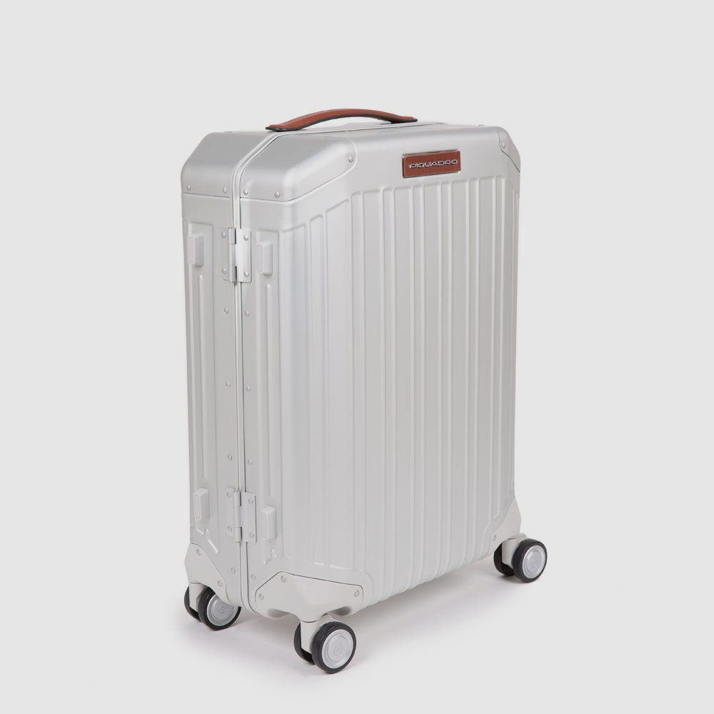 Piquadro Big size hardside spinner Offerta