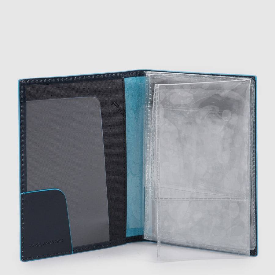 Piquadro Russian driving licence holder Economico