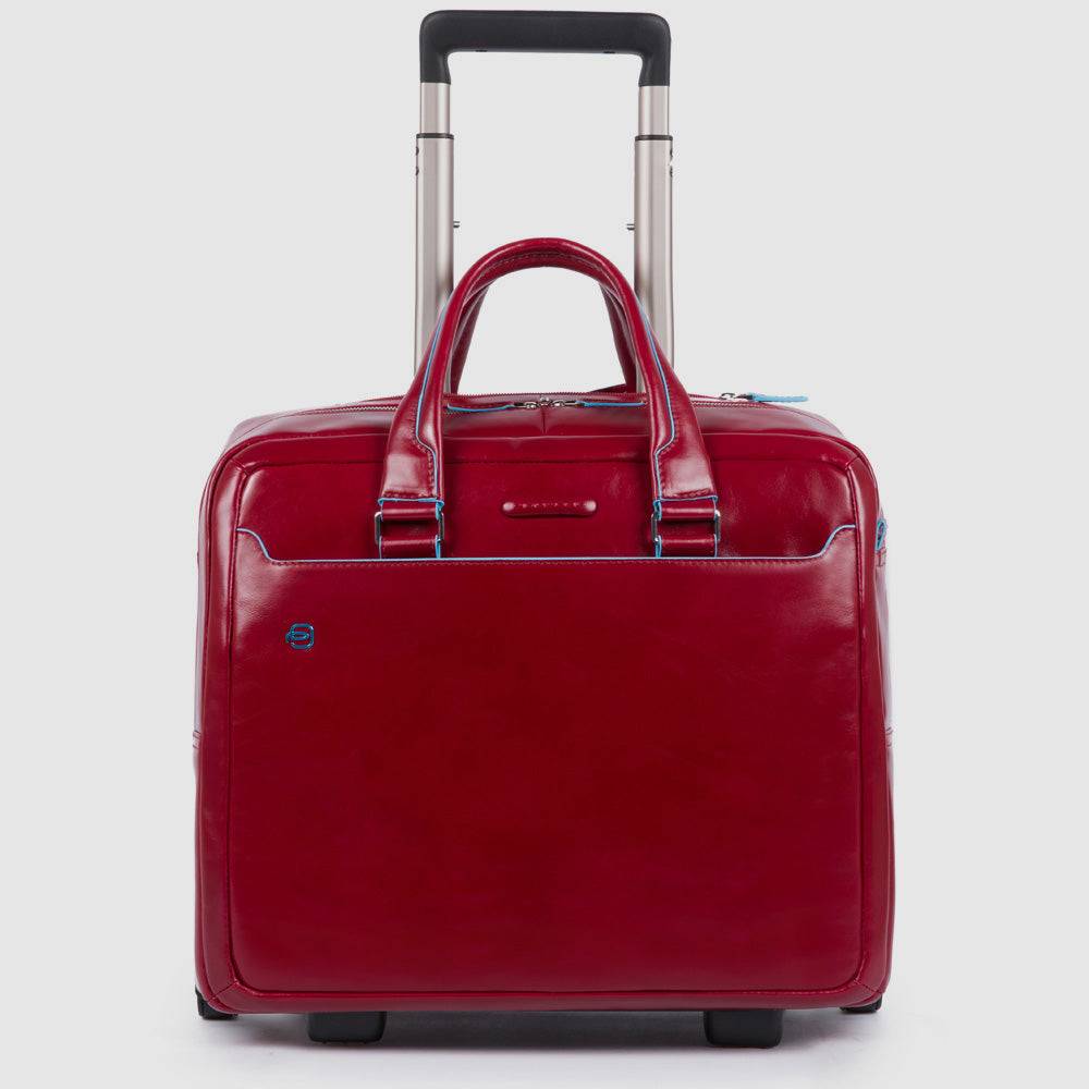 Piquadro Wheeled Computer briefcase 15,6"
