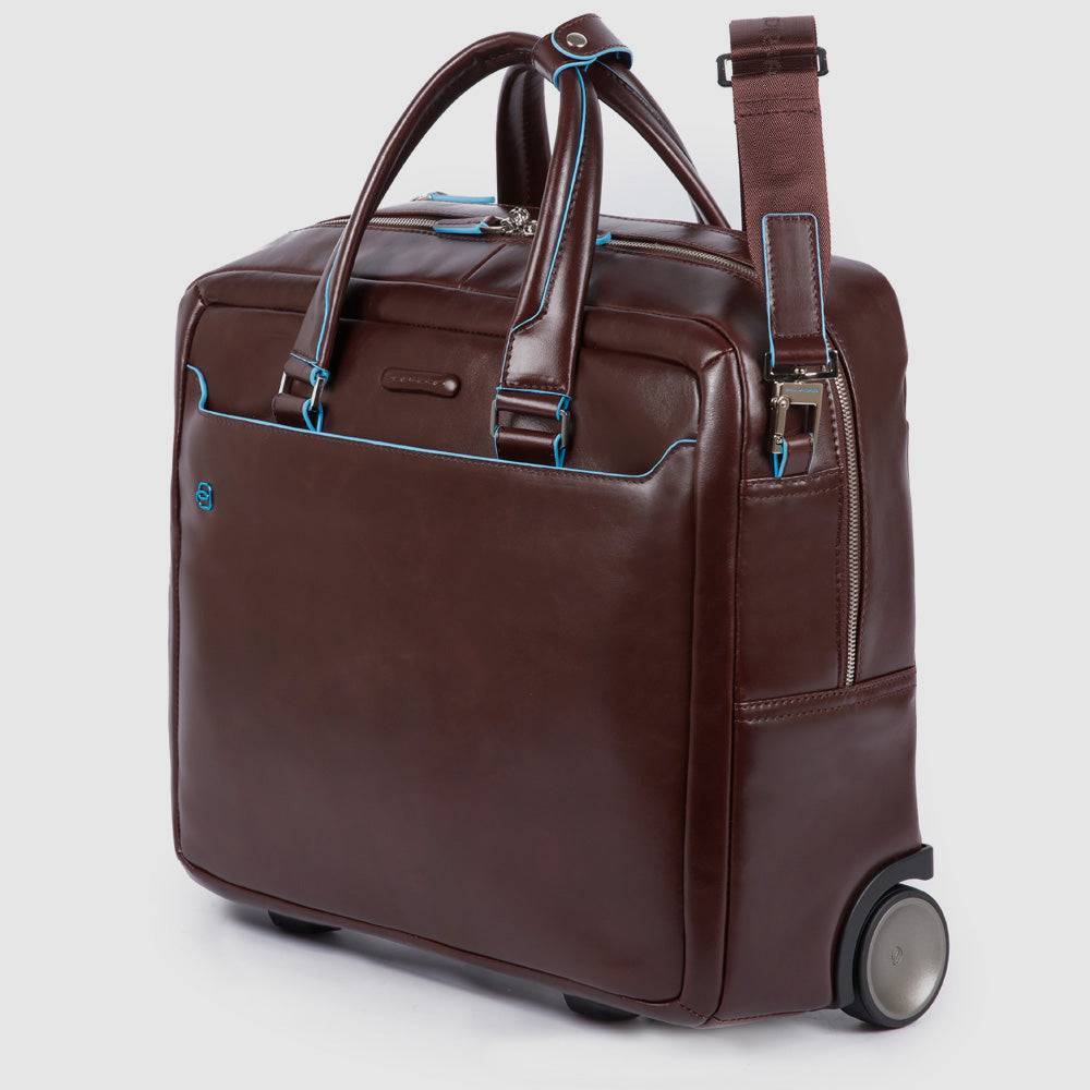 Piquadro Wheeled Computer briefcase 15,6" Outlet