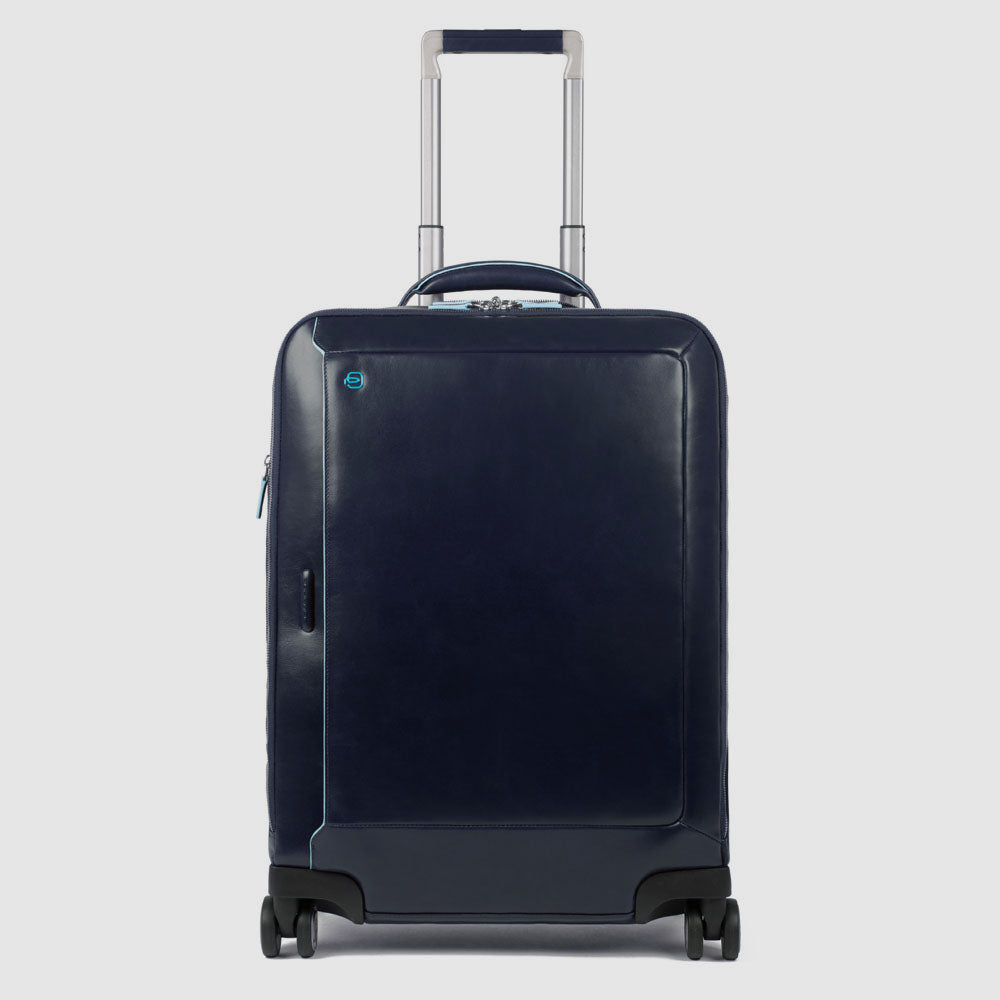Piquadro Cabin size computer 15,6" trolley