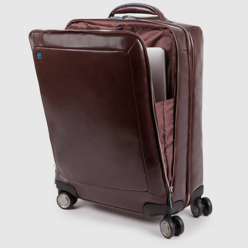 Piquadro Cabin size computer 15,6" trolley In Vendita