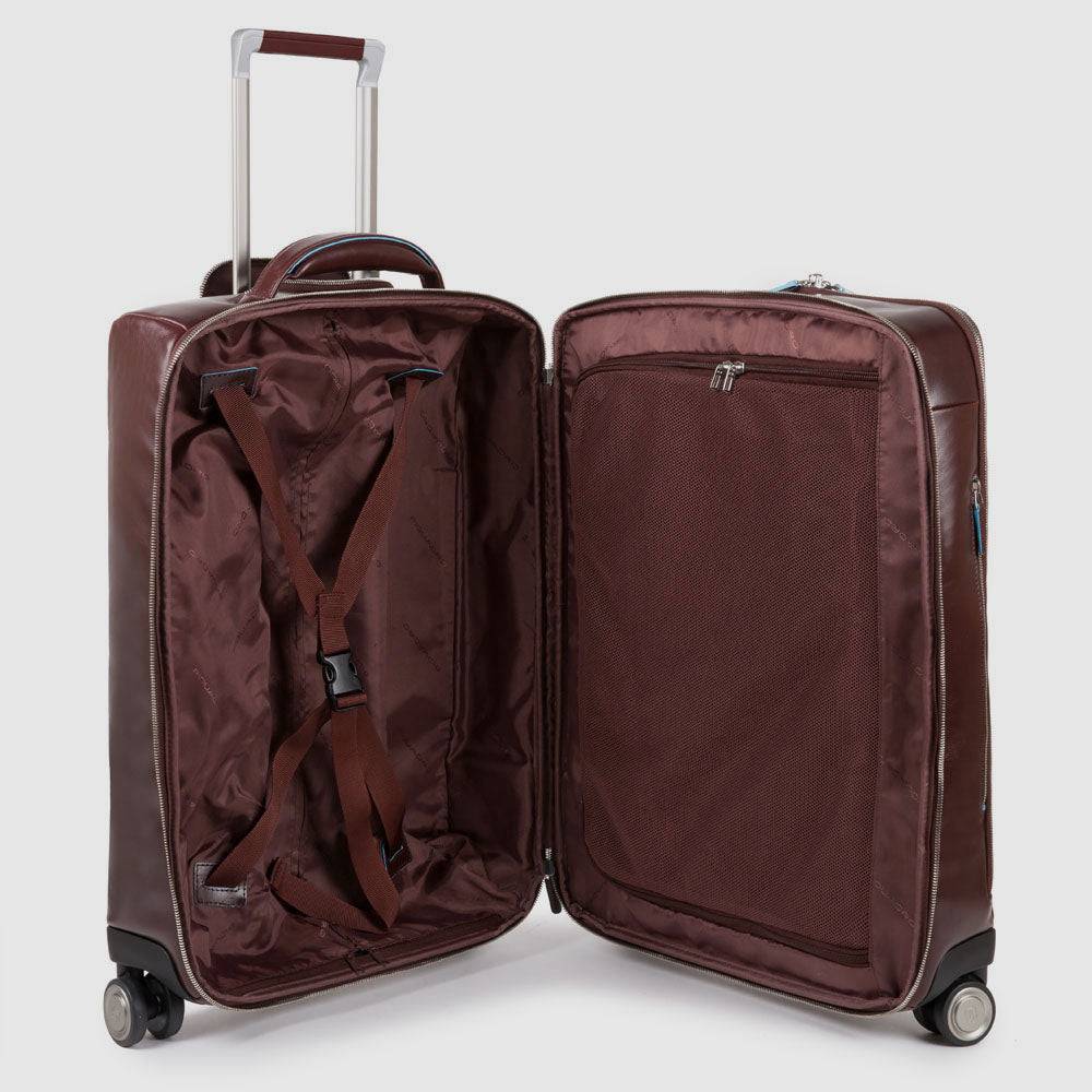 Piquadro Cabin size computer 15,6" trolley In Vendita
