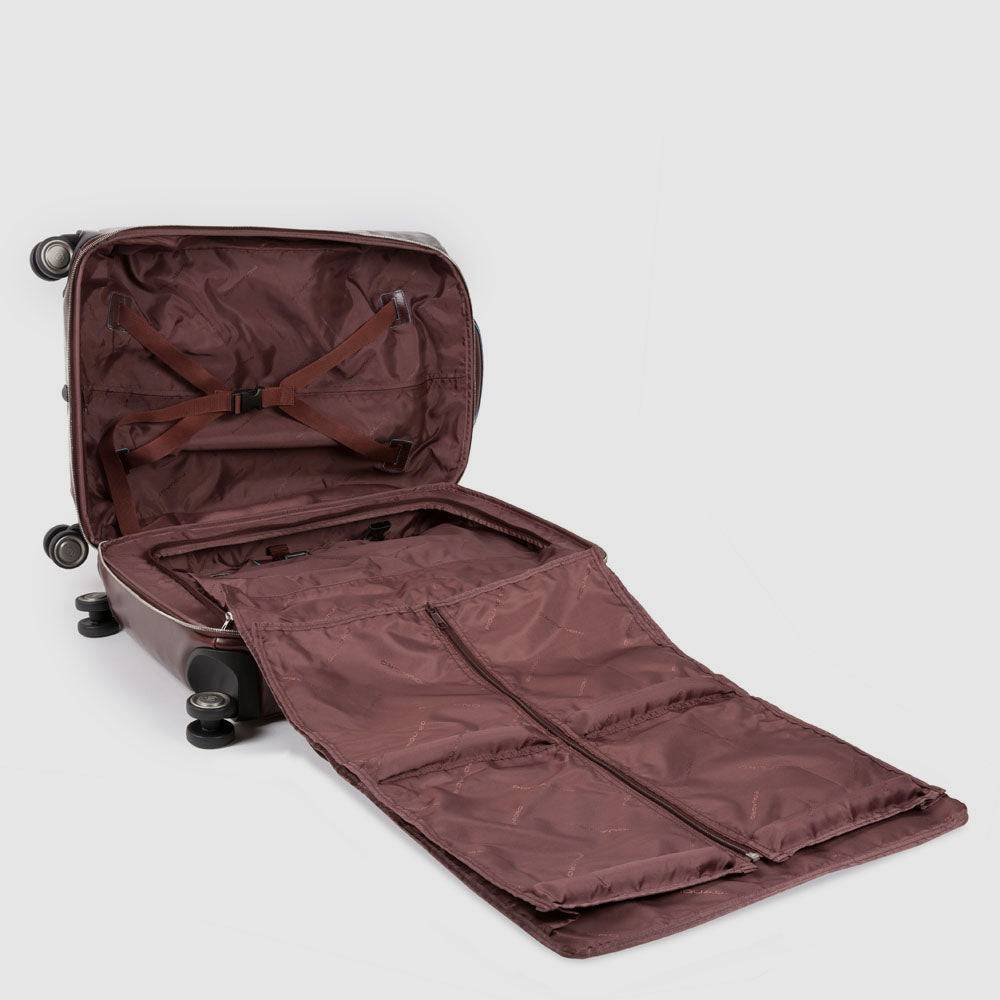 Piquadro Cabin size computer 15,6" trolley In Vendita