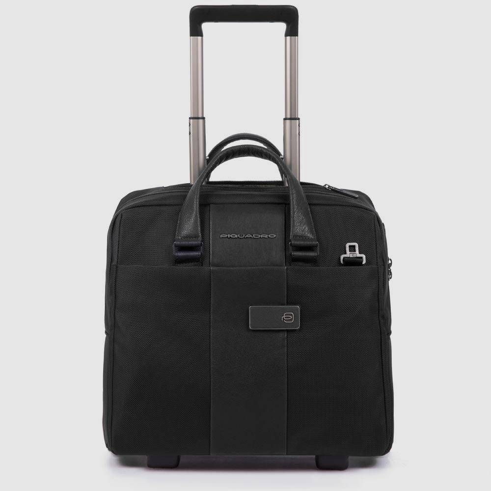 Piquadro Wheeled computer brief with iPad®10,5''/9,7'' com Offerte