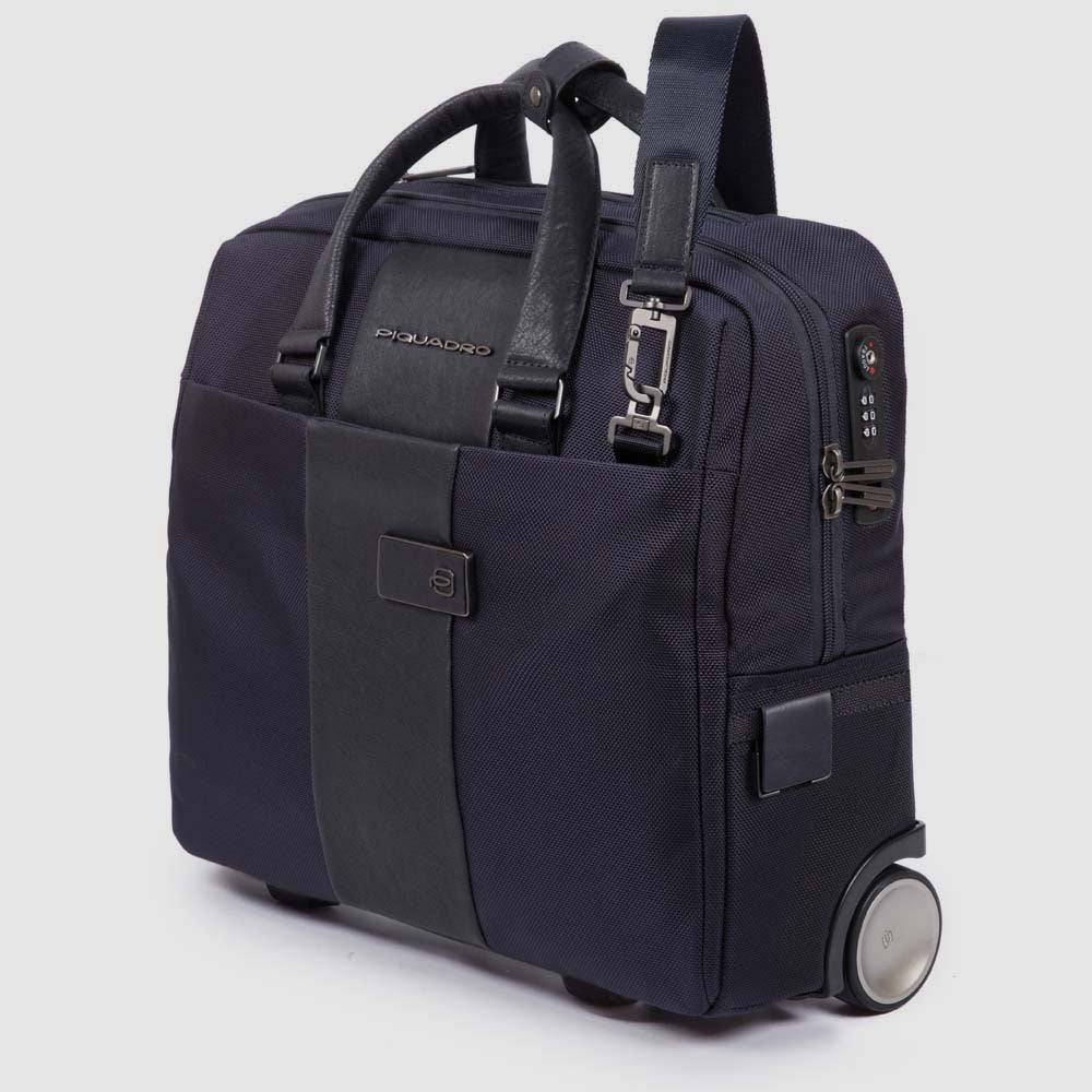 Piquadro Wheeled computer brief with iPad®10,5''/9,7'' com Offerte