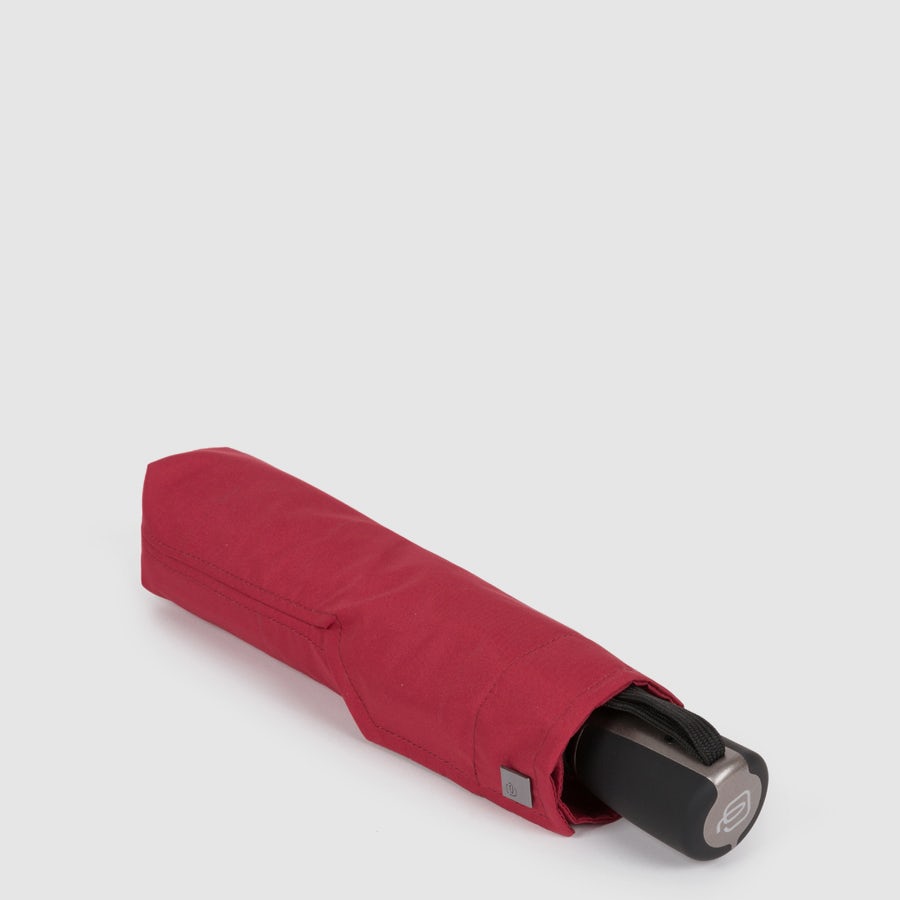 Piquadro Automatic open/close, windproof umbrella Vendita Economica