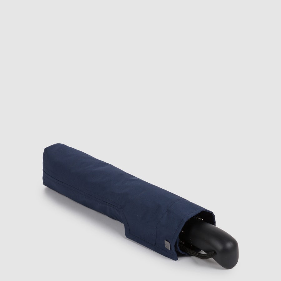 Piquadro XL size, automatic open/close, windproof umbrella Saldi Di Fabbrica