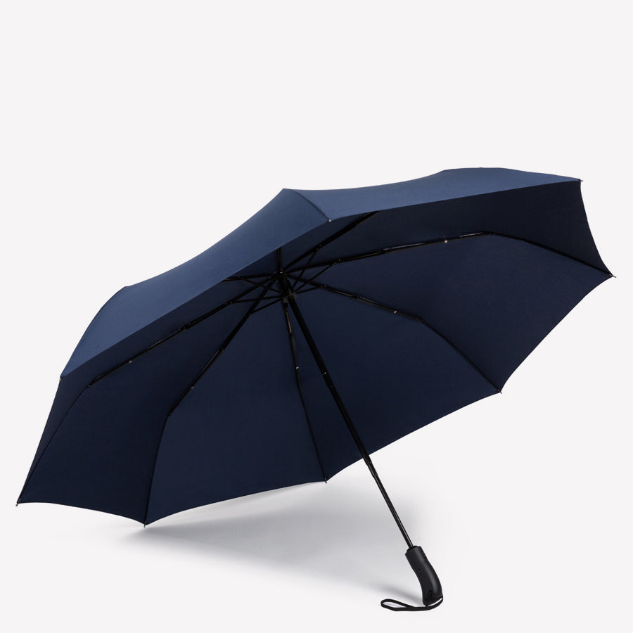 Piquadro XL size, automatic open/close, windproof umbrella Saldi Di Fabbrica