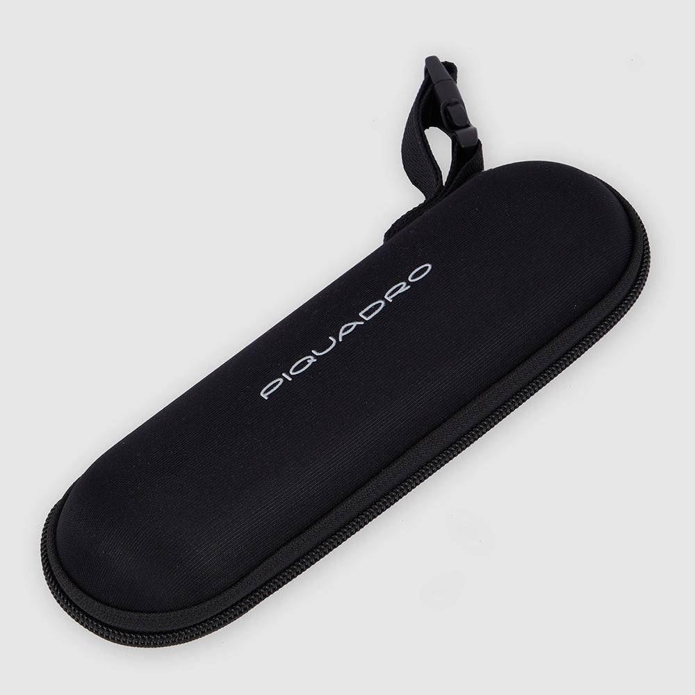 Piquadro Mini size umbrella with case Vendite Flash