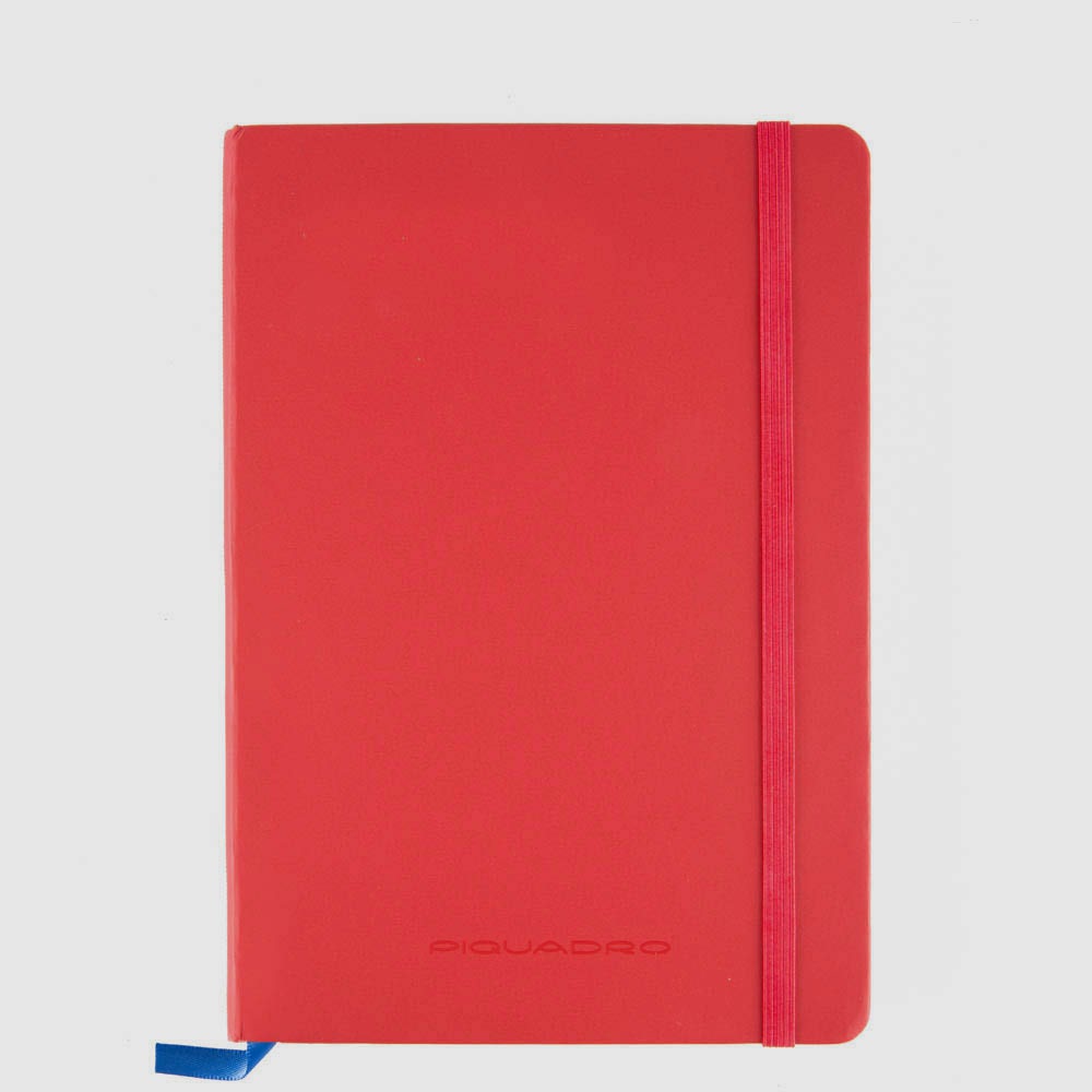 Piquadro A5 lined notebook