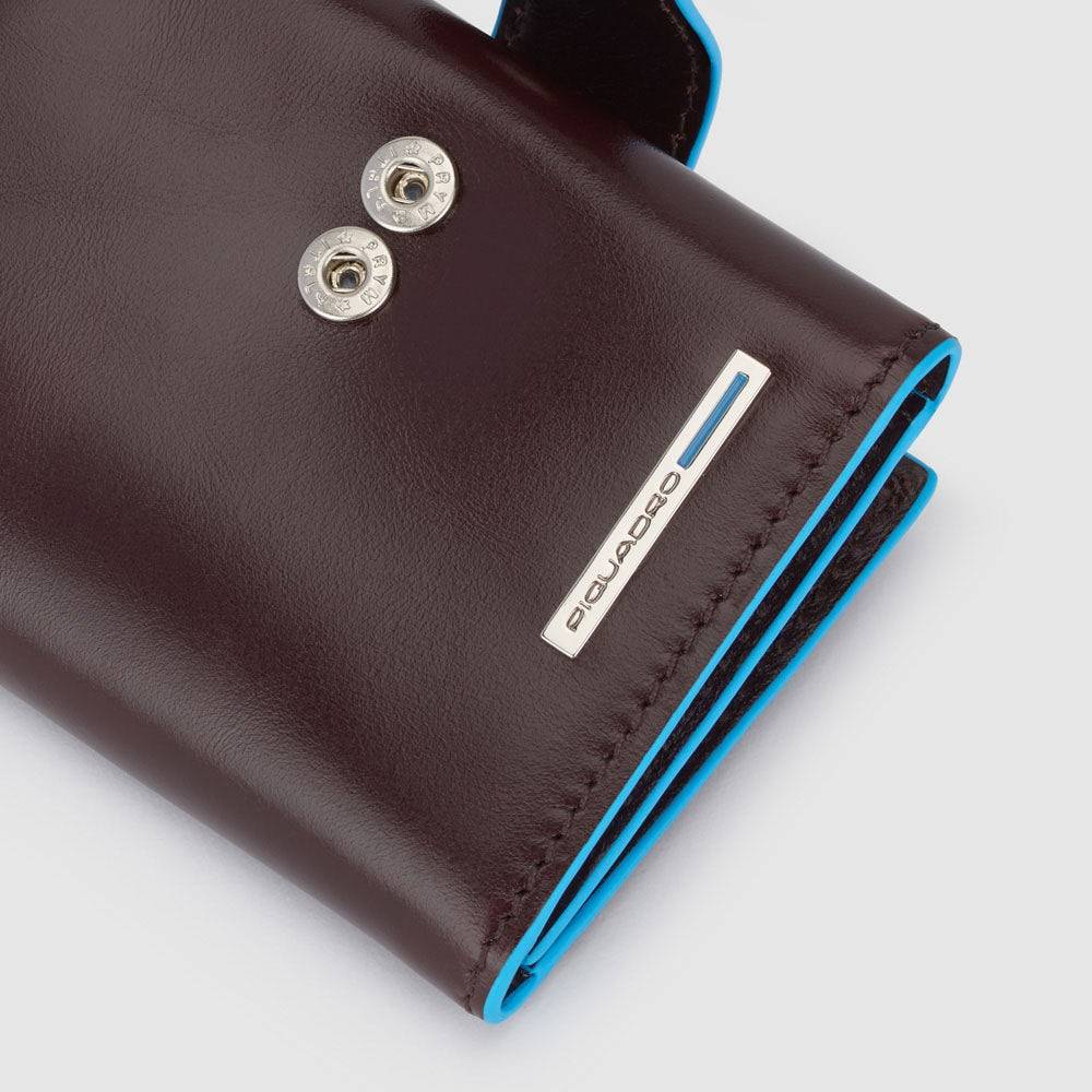 Piquadro Pocket trifold men's wallet with money pocket 2025