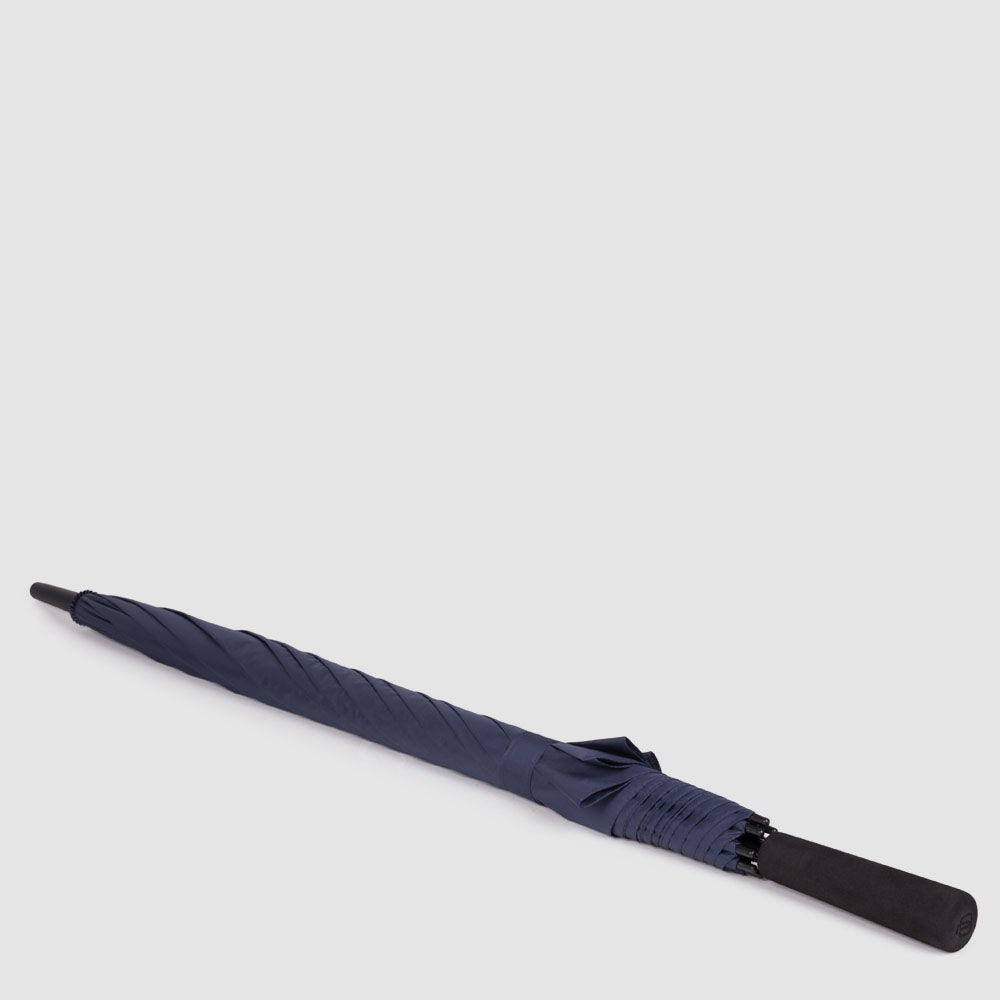 Piquadro Big size, windproof umbrella Italy