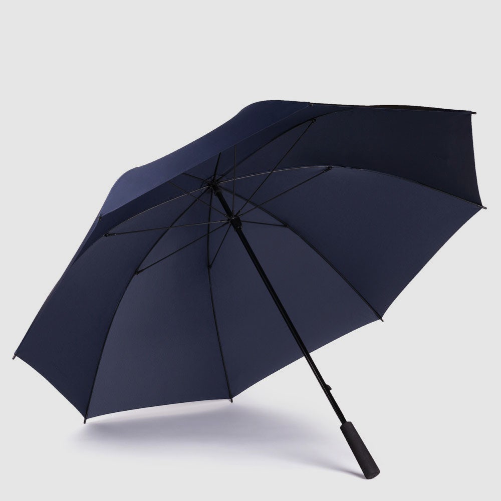 Piquadro Big size, windproof umbrella Italy