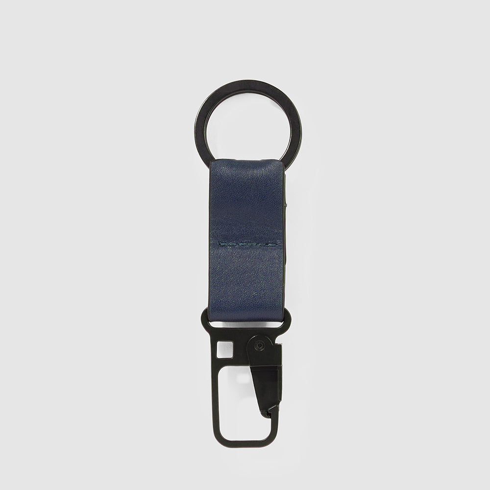 Piquadro Keychain Italia