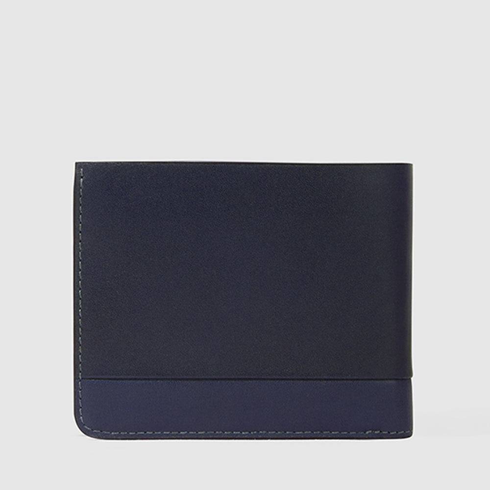Piquadro Men’s wallet with flip up ID window 2025