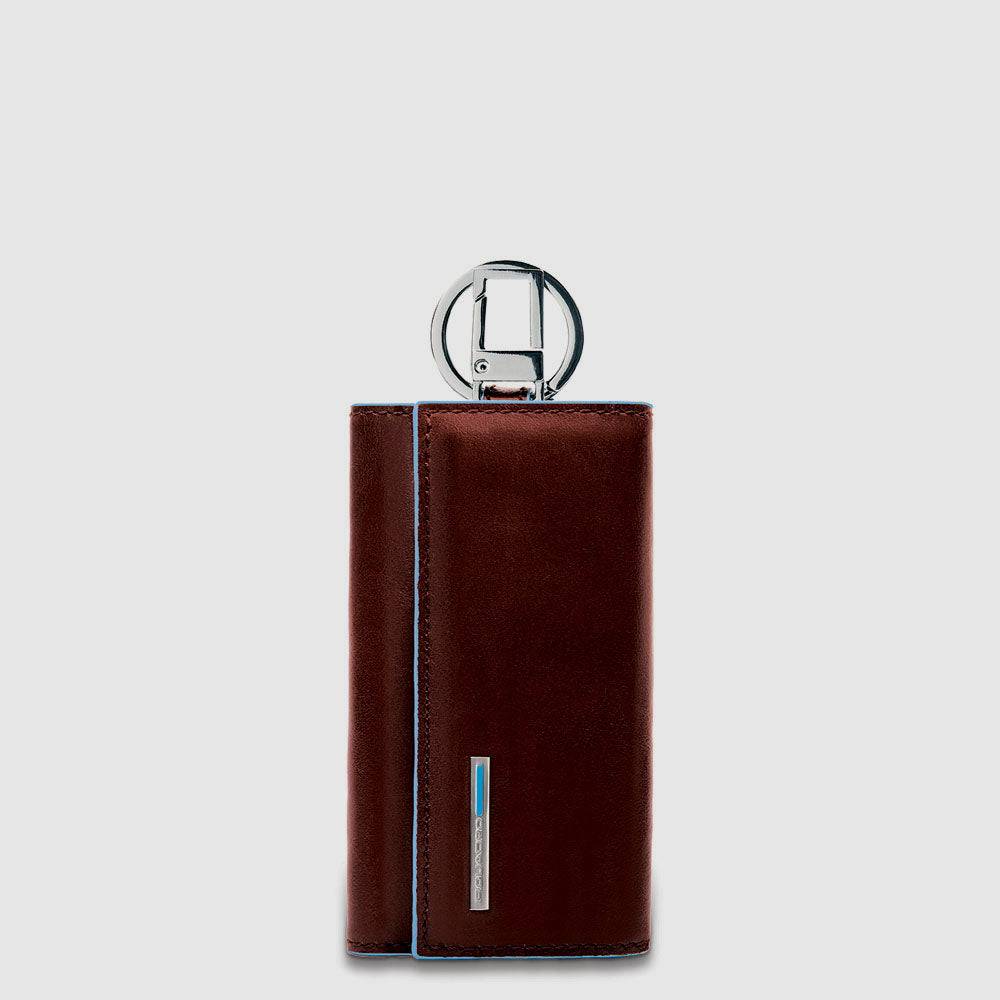 Piquadro Key holder for armoured door Spedizione Gratuita