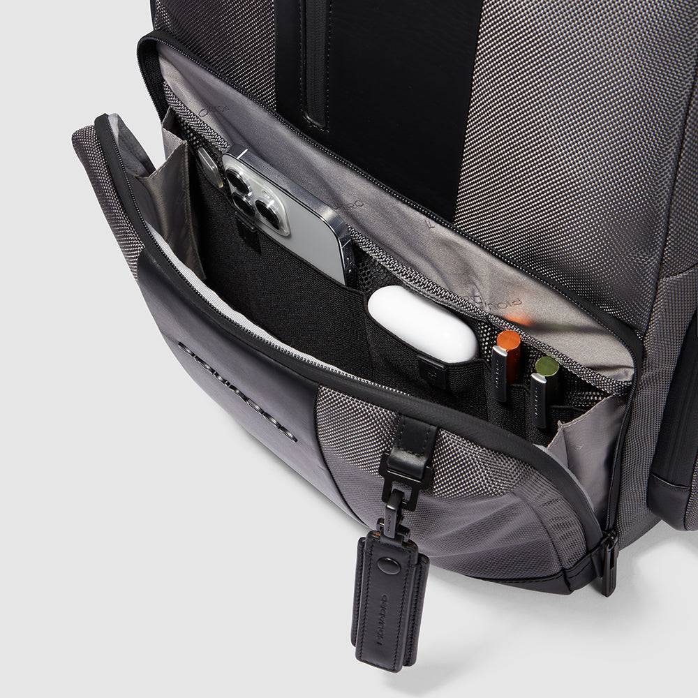 Piquadro Computer backpack 15,6" with iPad® compartment Prezzo Ridotto