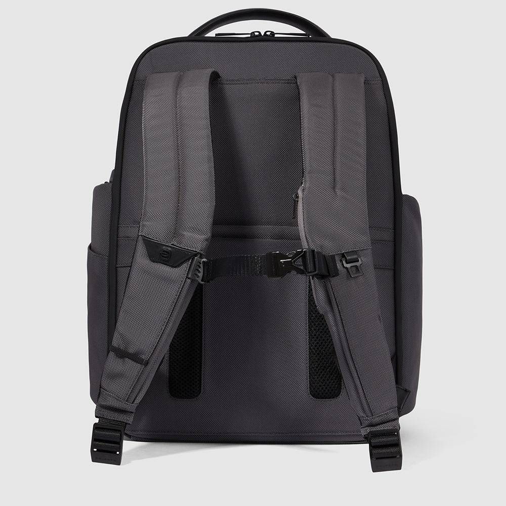 Piquadro Computer backpack 15,6" with iPad® compartment Prezzo Ridotto