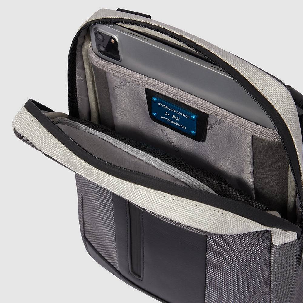 Piquadro iPad® crossbody bag Sottocosto