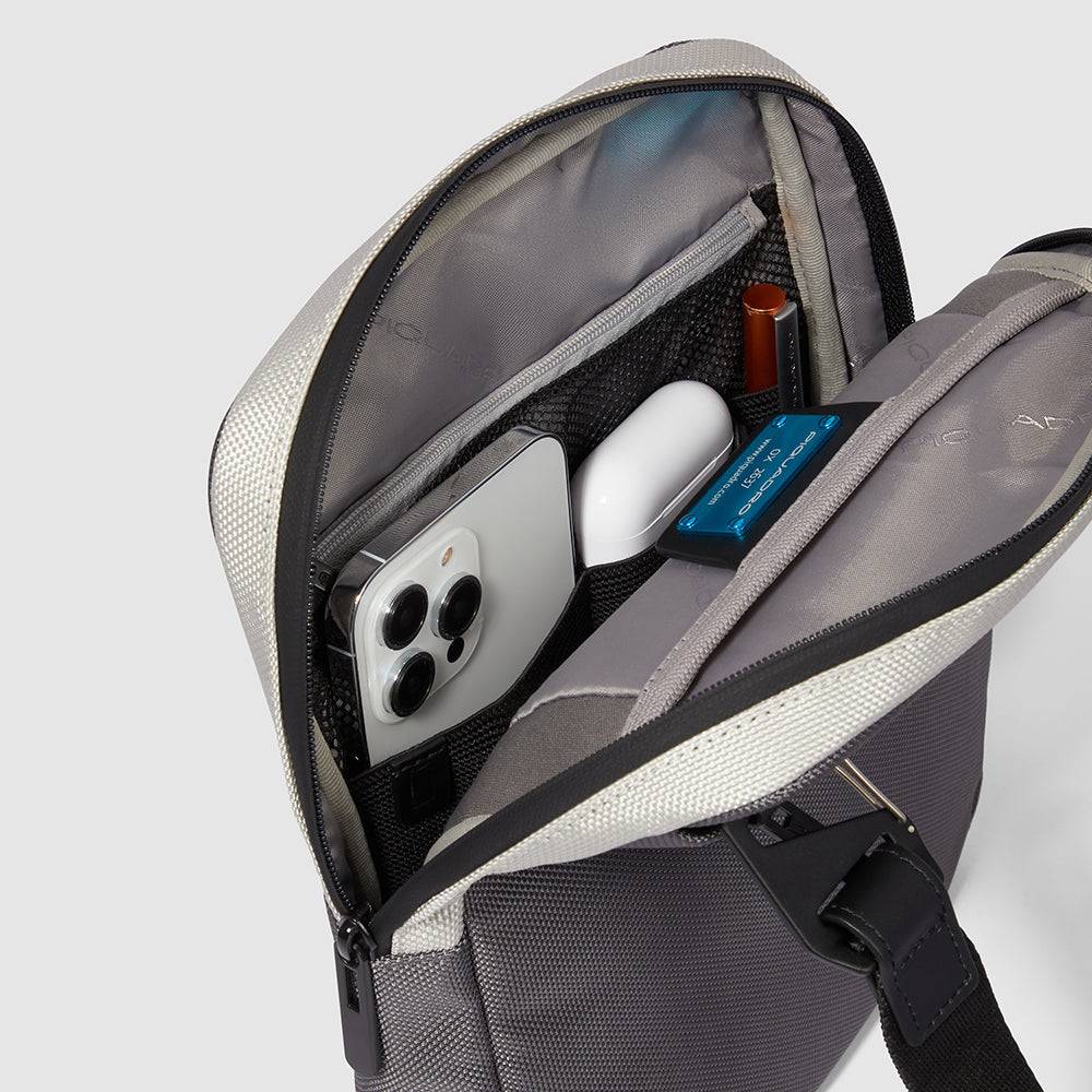 Piquadro iPad® crossbody bag Sottocosto