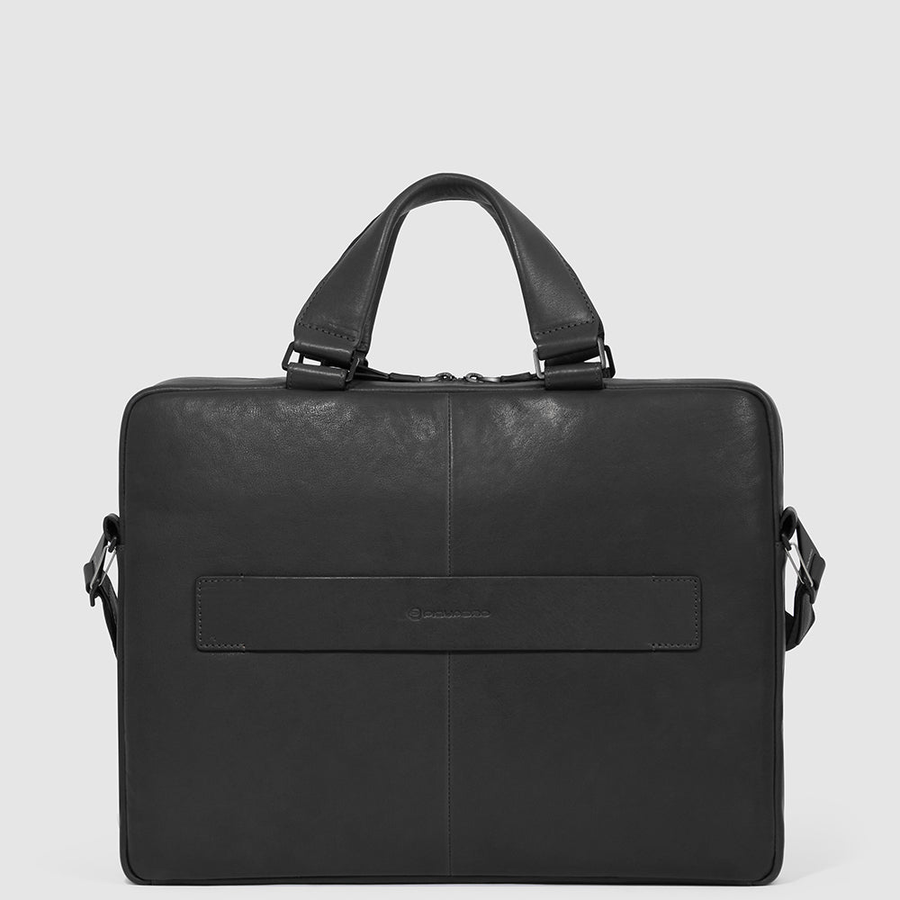 Piquadro Computer bag 14" with iPad®Pro12,9" compartment Presa