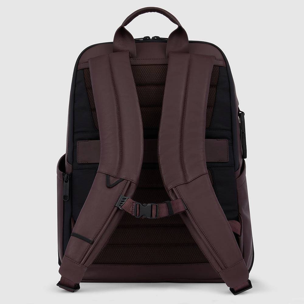 Piquadro Computer 14" and iPad®Pro 12,9" backpack Sconto