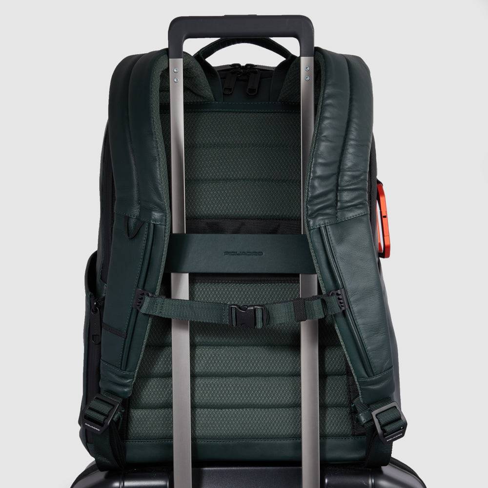 Piquadro Computer 14" and iPad®Pro 12,9" backpack Sconto