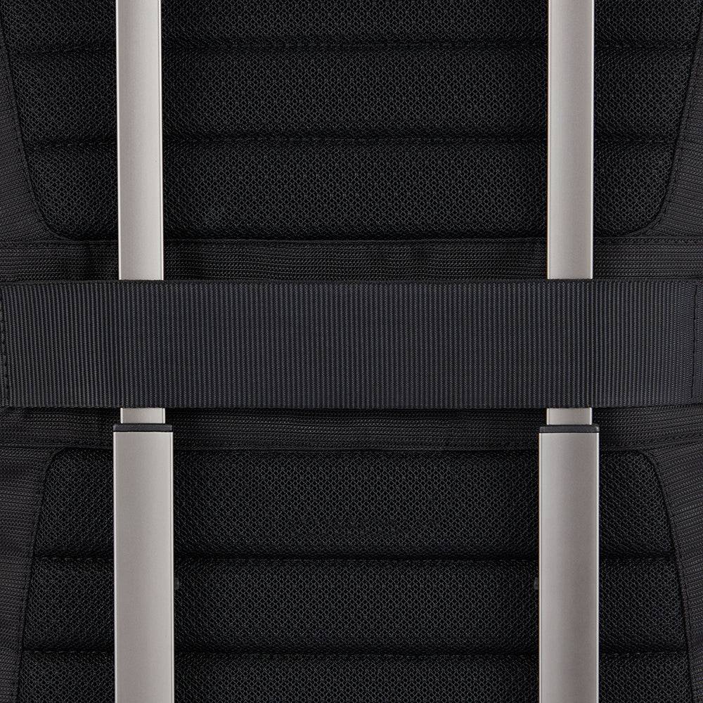 Piquadro Water resistant roll-top backpack for laptop 15,6" Offerta