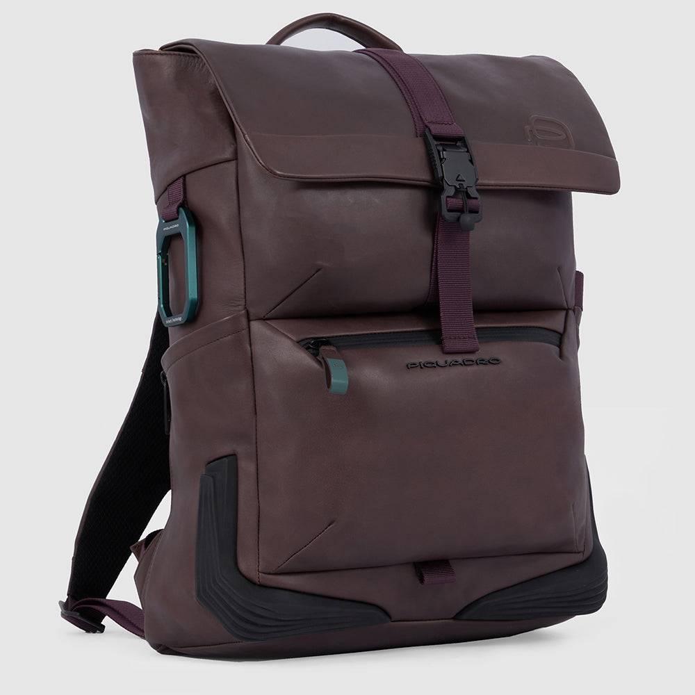 Piquadro Bike backpack for computer 15,6" Economico