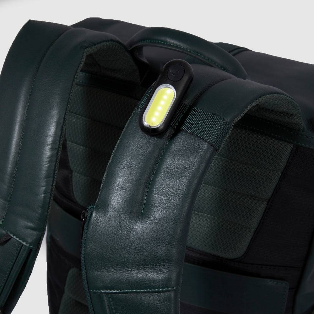 Piquadro Bike backpack for computer 15,6" Economico