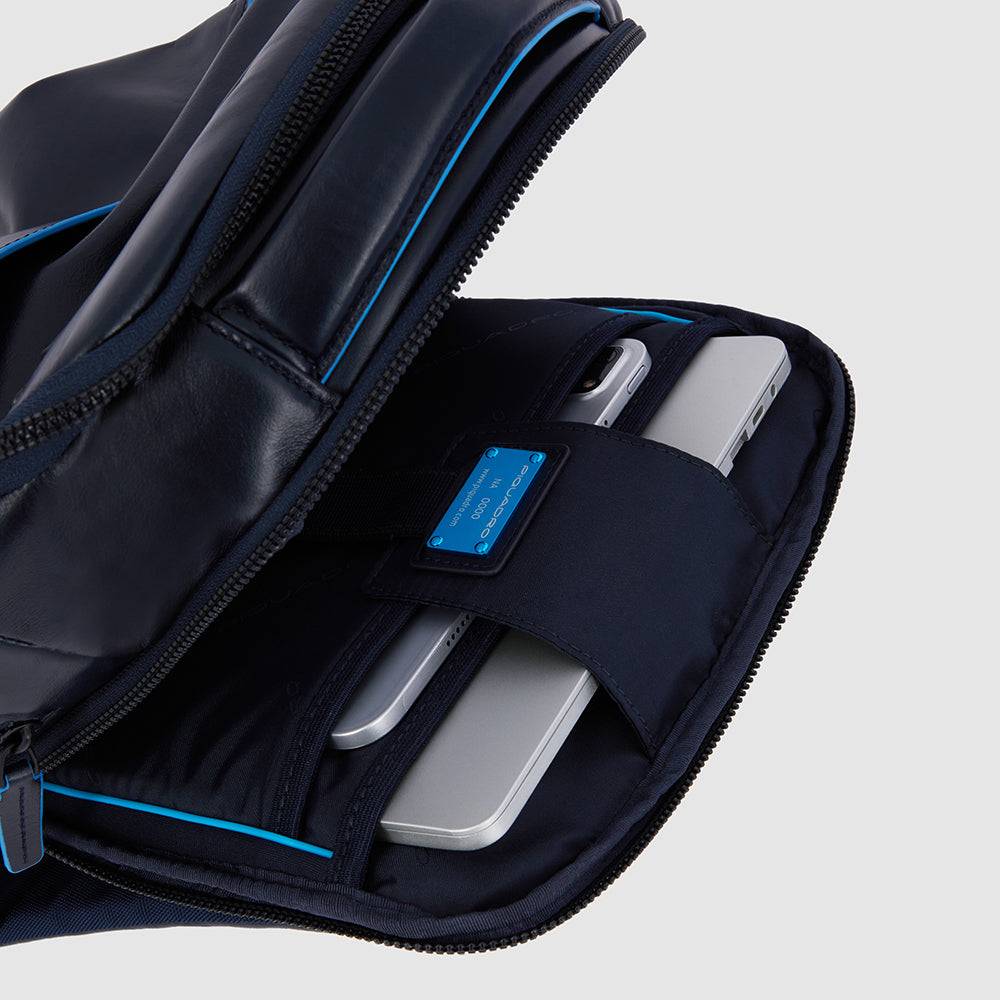 Piquadro Laptop backpack 14'' with iPad® compartment Online