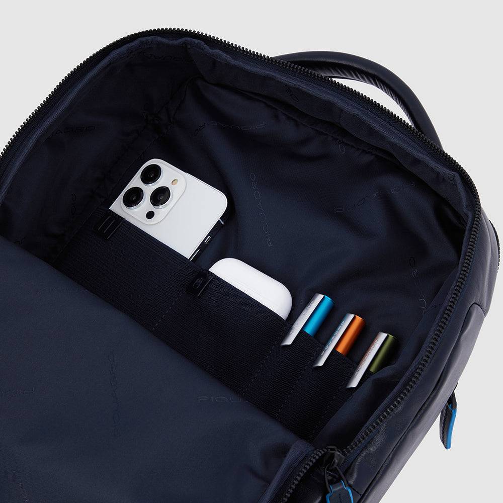 Piquadro Laptop backpack 14'' with iPad® compartment Online