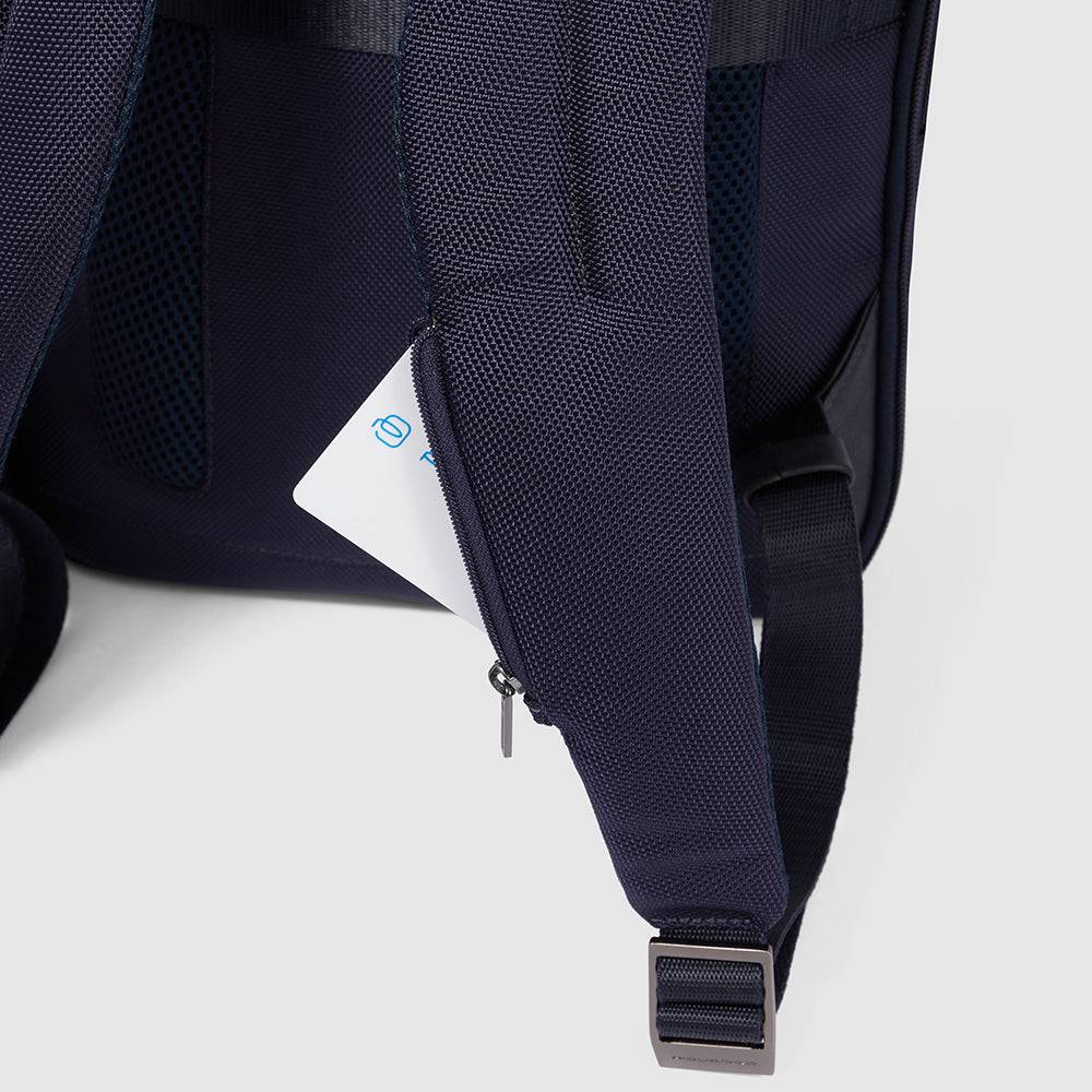 Piquadro Slim computer backpack 15,6" Saldi