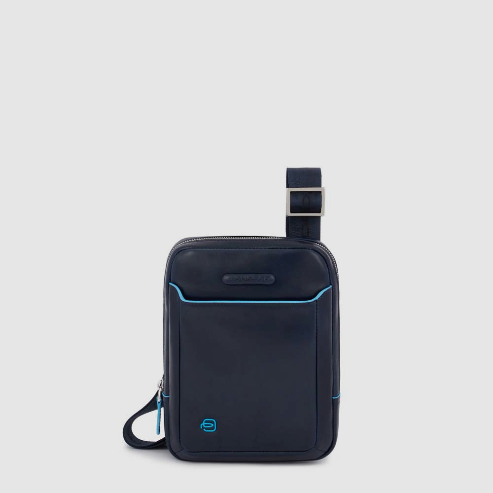 Piquadro Organised shoulder pocketbook with