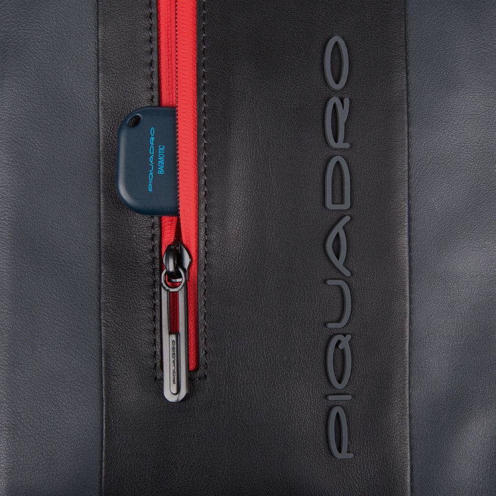 Piquadro Computer and iPad®Pro11" mini backpack with Vendita Economica