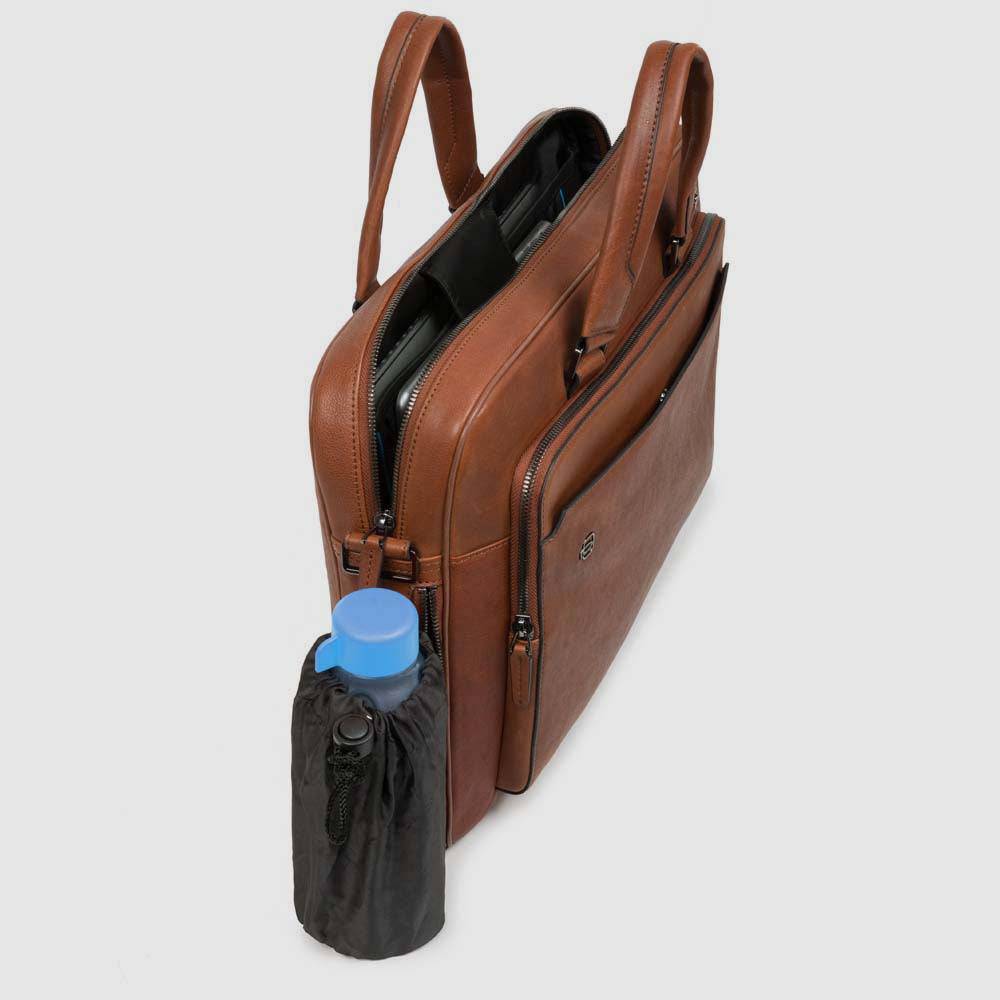 Piquadro Small 10.5"/9.7" laptop and iPad® briefcase Moda
