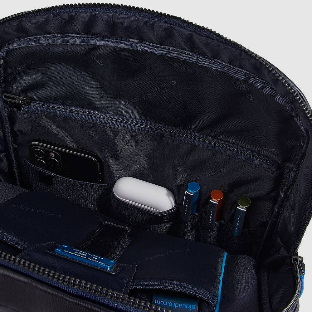 Piquadro Computer backpack with pocket for AirPods® 2025