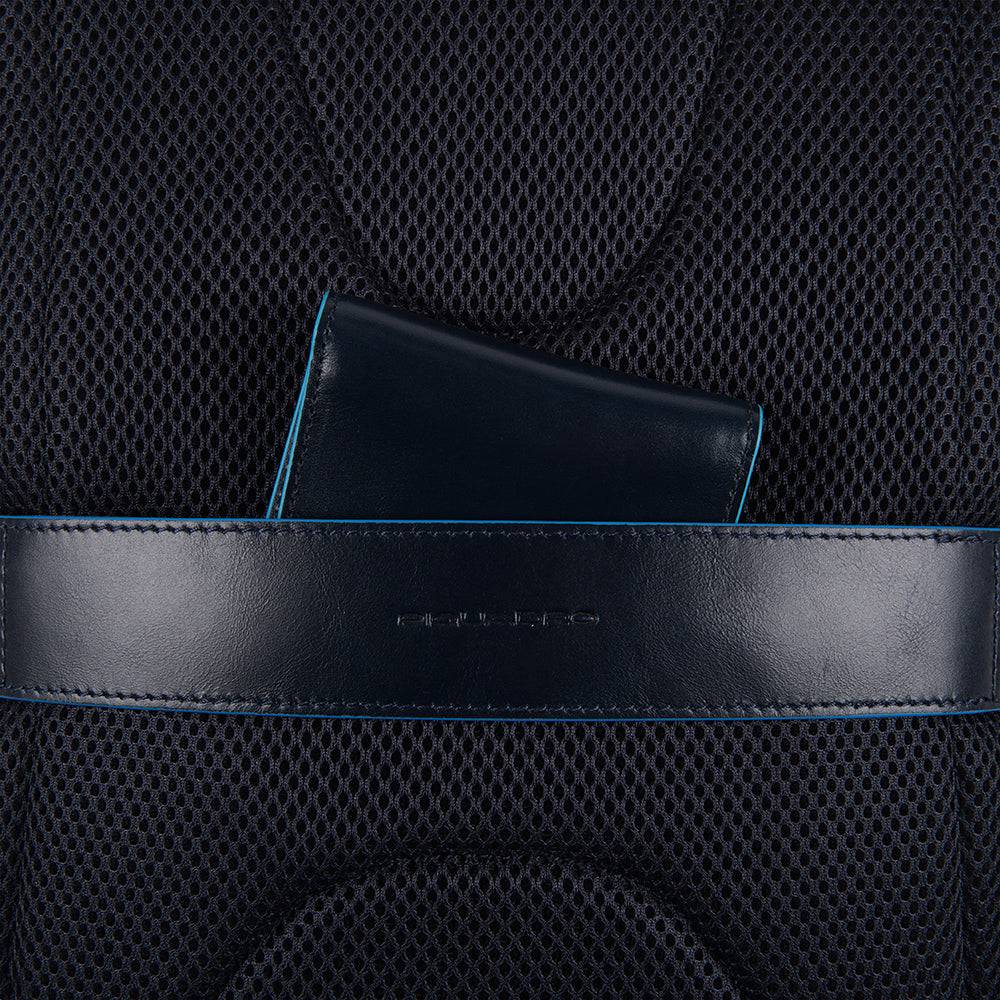 Piquadro Computer backpack with pocket for AirPods® 2025