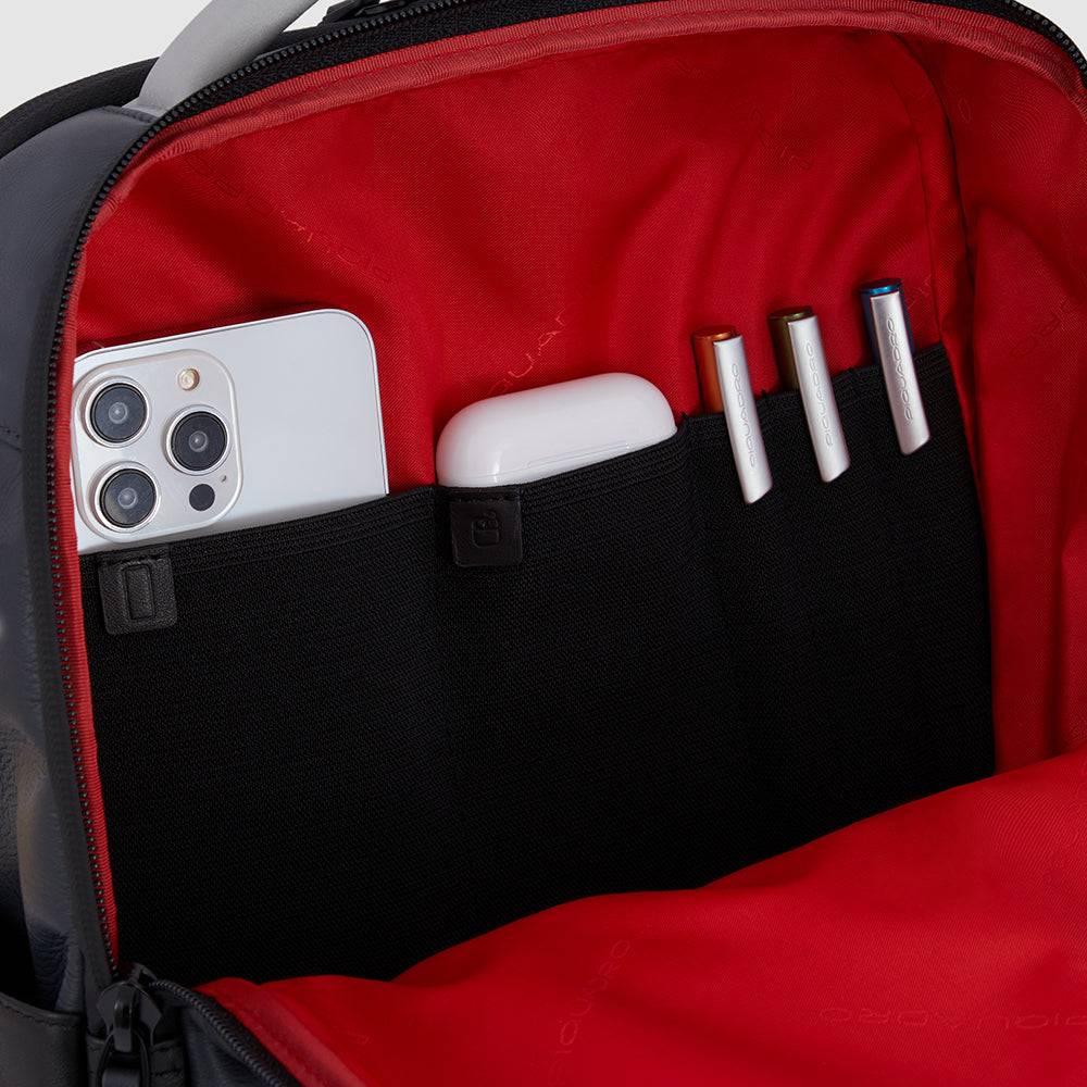 Piquadro Computer backpack 14" Italy