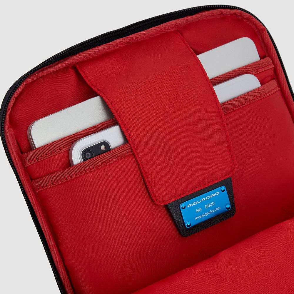 Piquadro Computer backpack 14" Italy