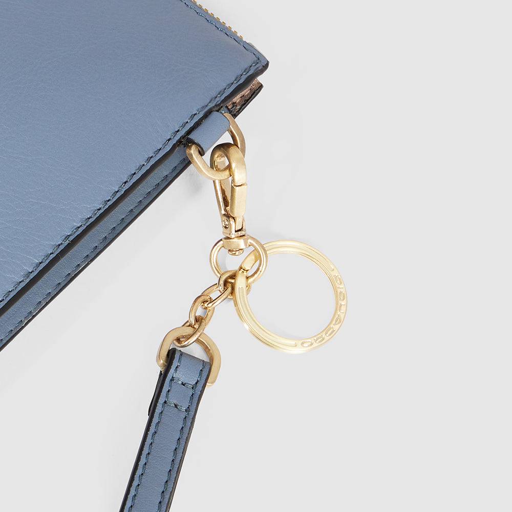 Piquadro Zip-around clutch with iPad® compartment Vendita