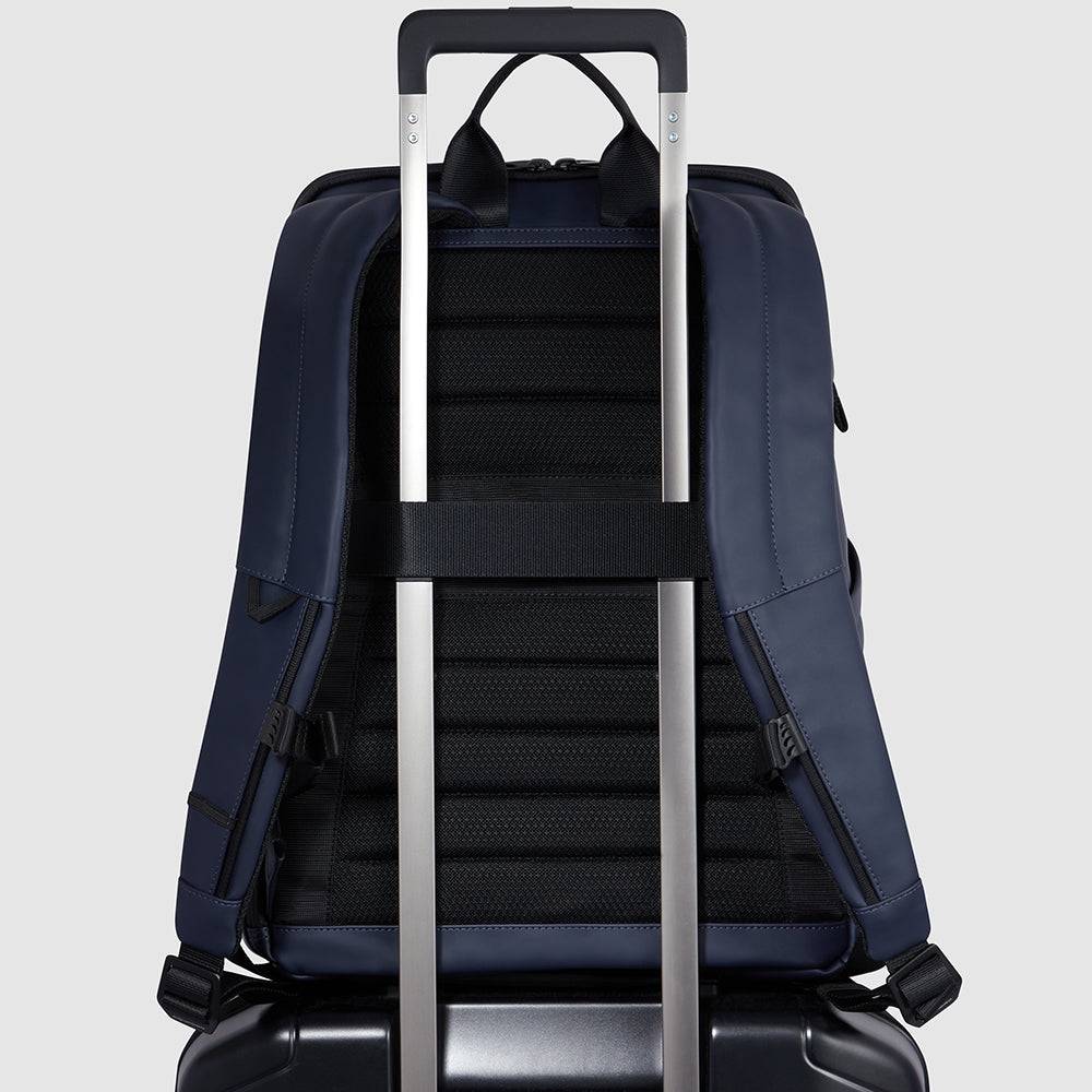 Piquadro Water resistant laptop 14" backpack Promozione