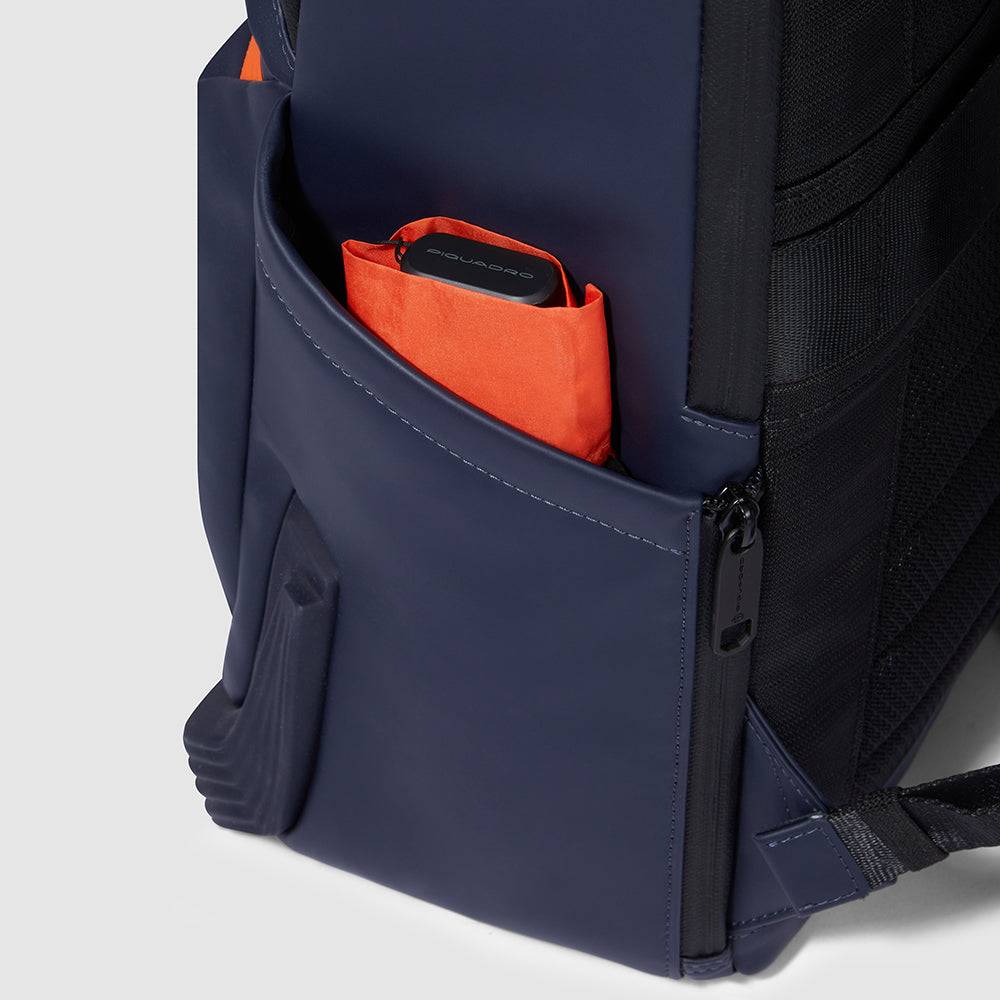 Piquadro Water resistant laptop 14" backpack Promozione