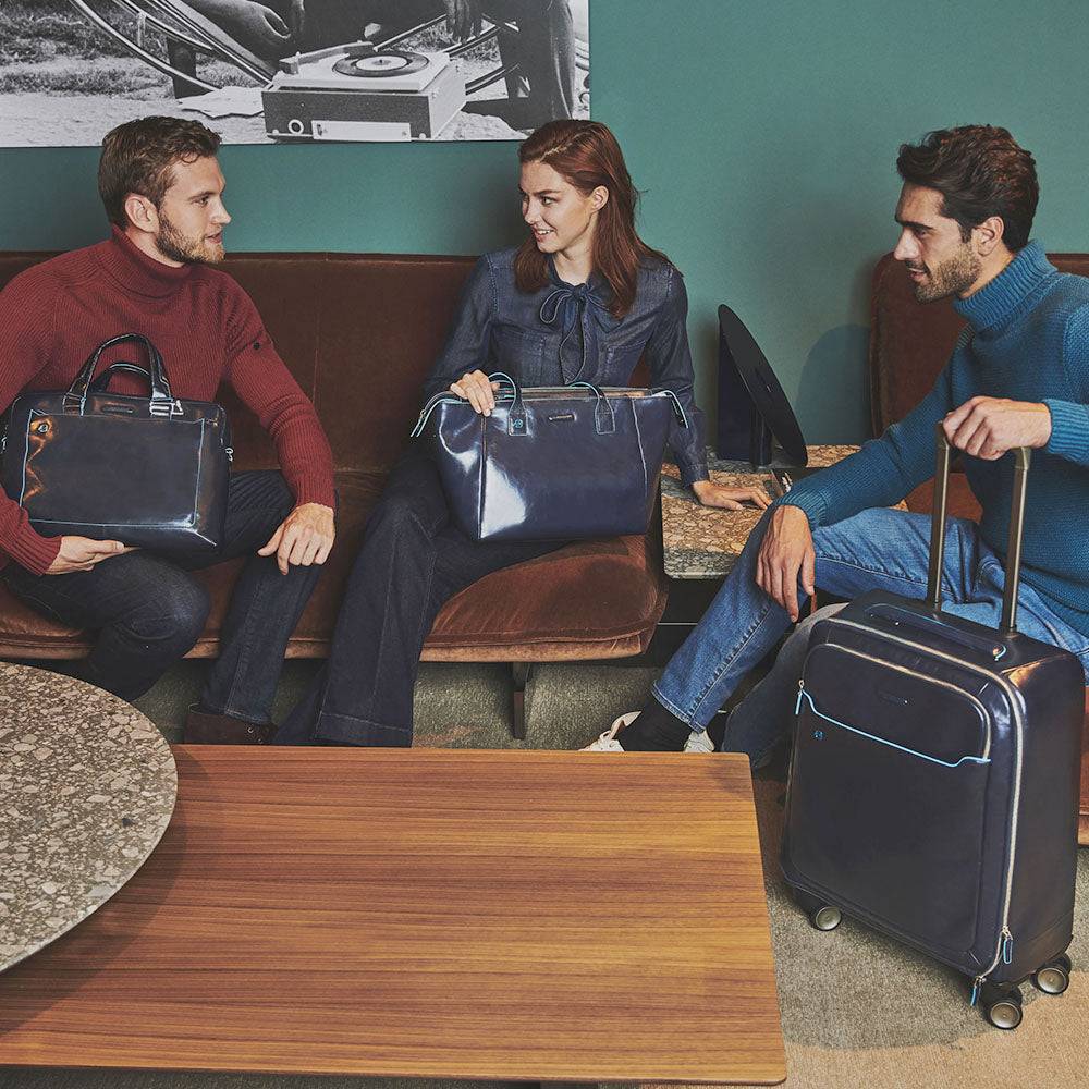 Piquadro Computer 14" briefcase Qualità Garantita