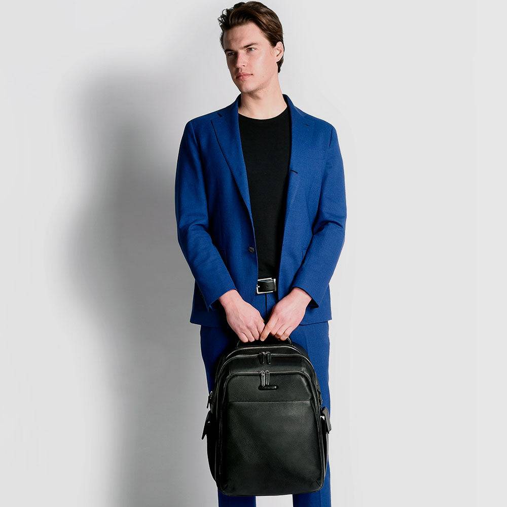 Piquadro Notebook backpack with iPad®Air/Air 2 Affare Del Giorno