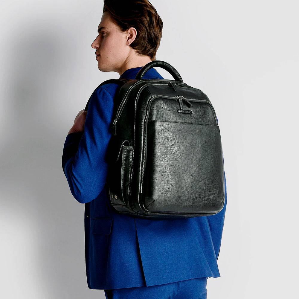 Piquadro Notebook backpack with iPad®Air/Air 2 Affare Del Giorno