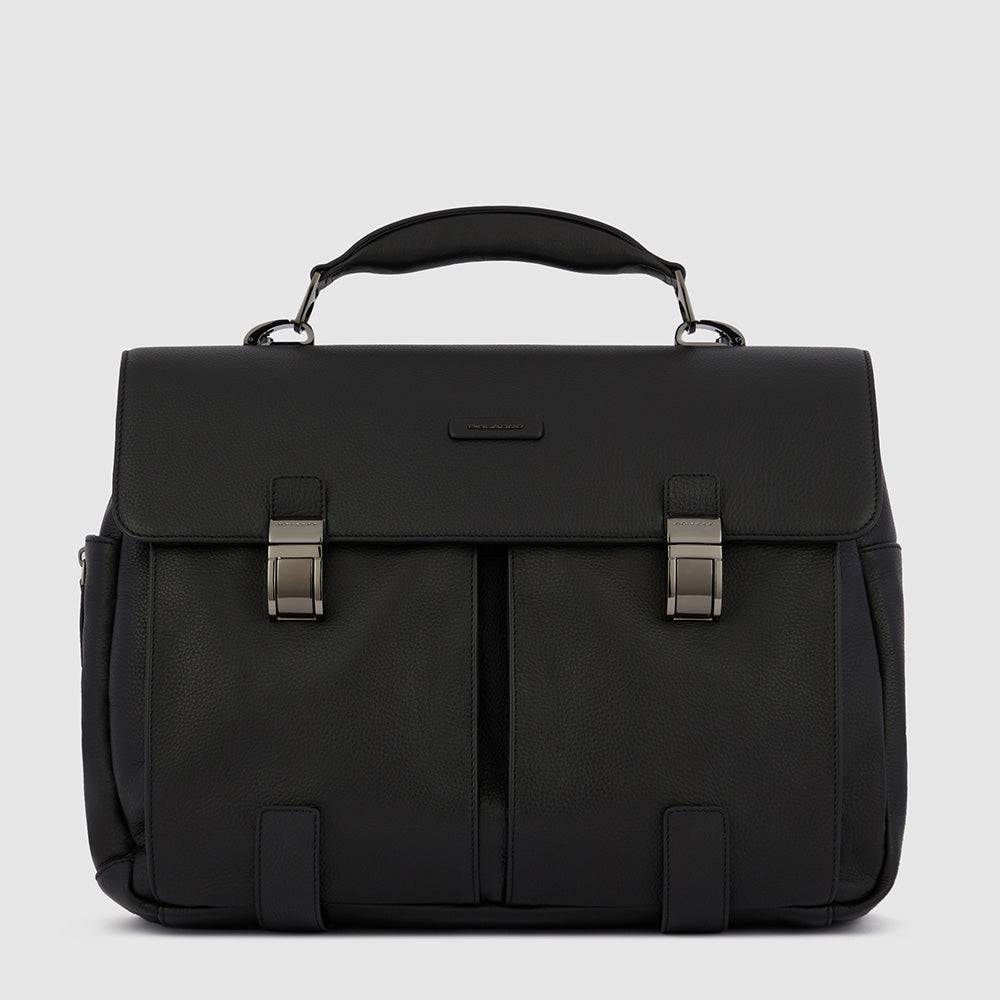 Piquadro Computer 15,6" and iPad®Pro 12,9” and briefcase