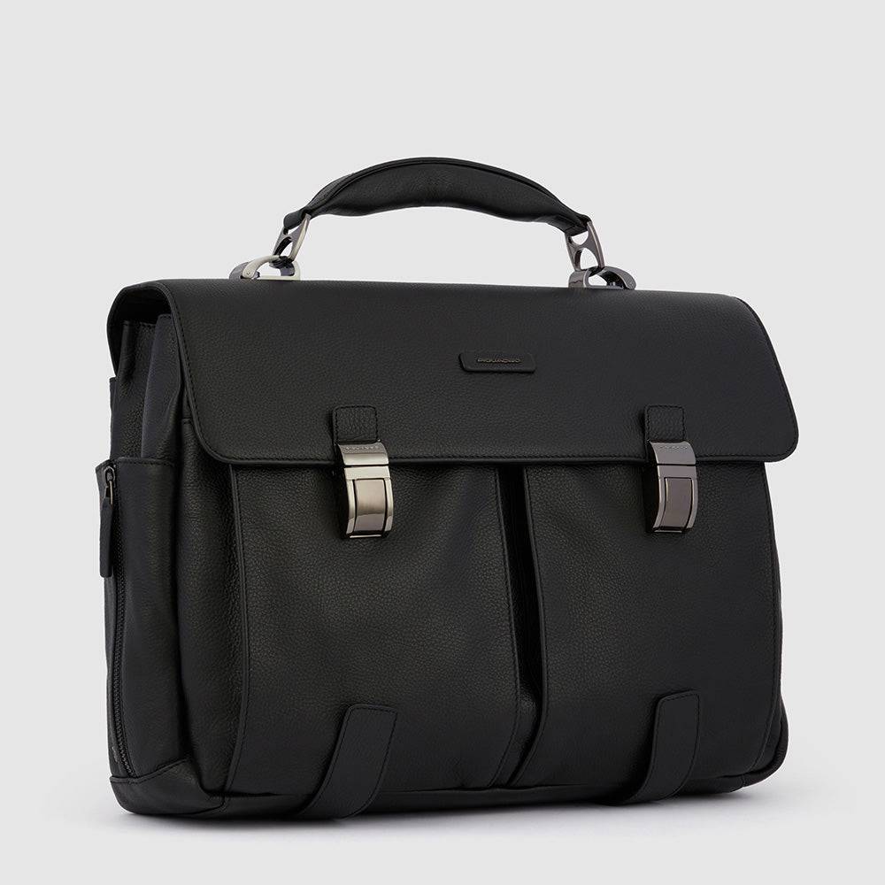 Piquadro Computer 15,6" and iPad®Pro 12,9” and briefcase Sottocosto