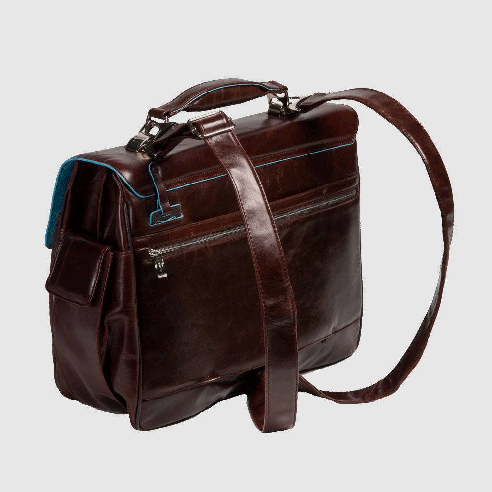 Piquadro Computer 15,6" and iPad®Pro 12,9” and briefcase Offerta esclusiva